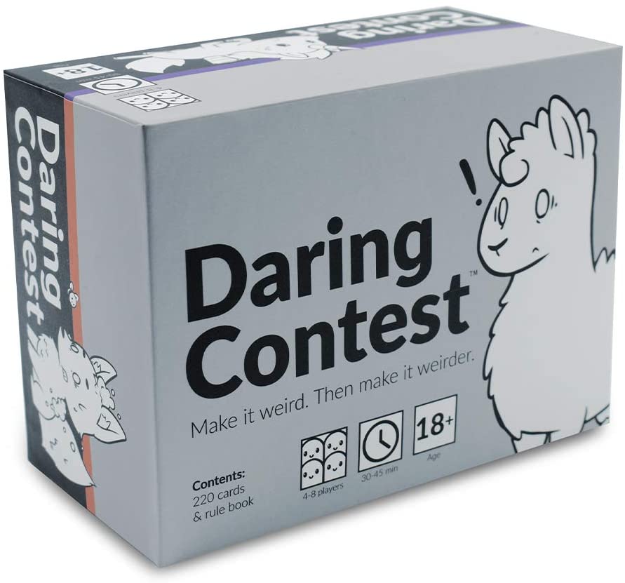Daring contest