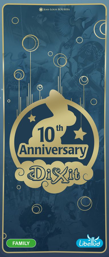 Dixit 9 - 10th Anniversary