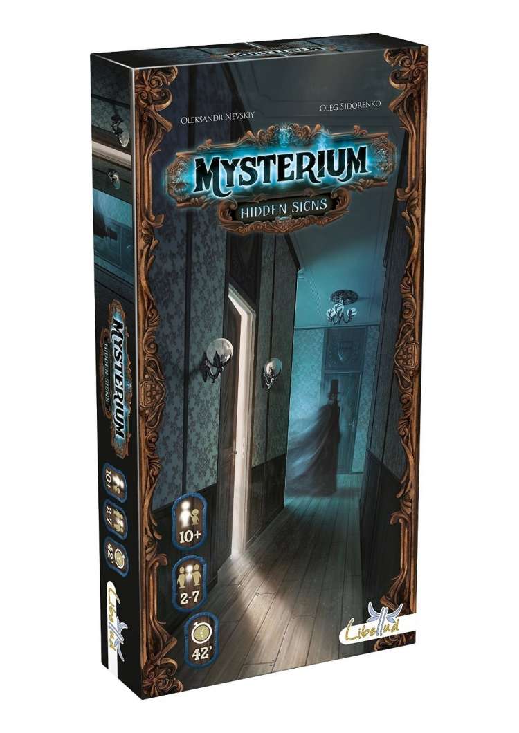 Mysterium Hidden Signs