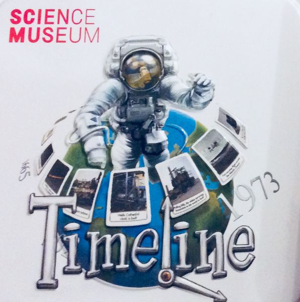 Timeline: Science museum