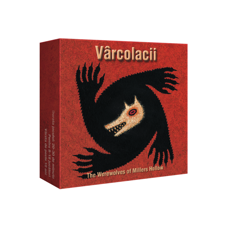 Varcolacii - Werewolves of Millers Hollow